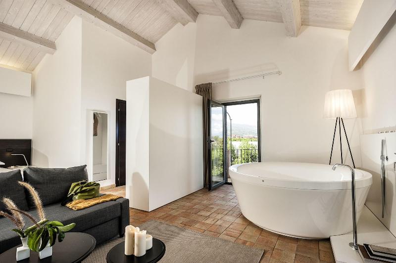 Ramo d'Aria Etna Boutique Hotel - Oda