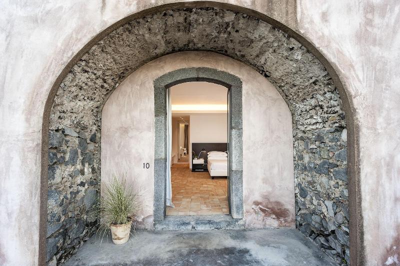 Ramo d'Aria Etna Boutique Hotel - Oda