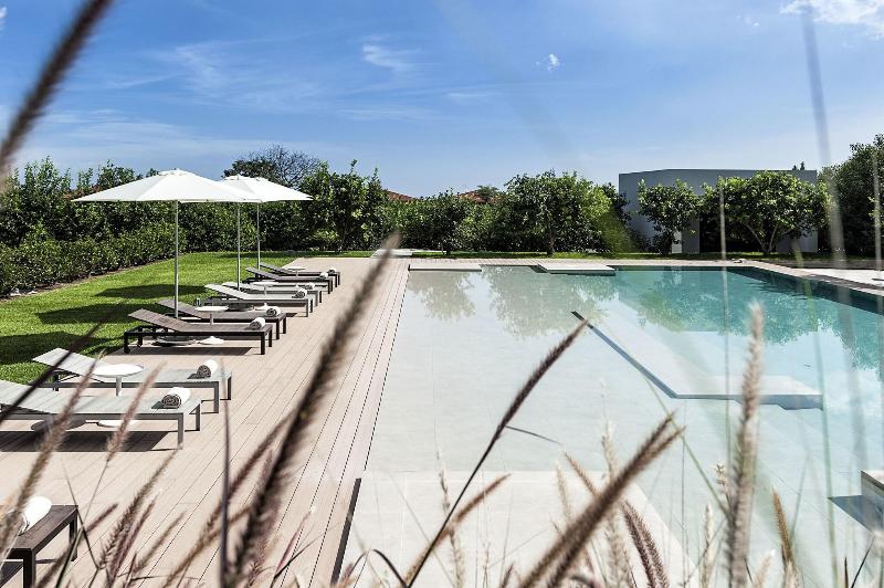Ramo d'Aria Etna Boutique Hotel - Havuz