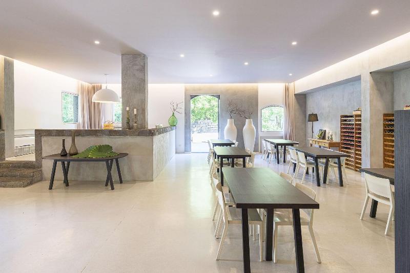 Ramo d'Aria Etna Boutique Hotel - Restoran
