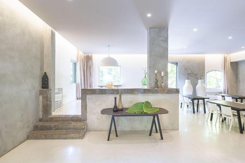 Ramo d'Aria Etna Boutique Hotel - Restoran