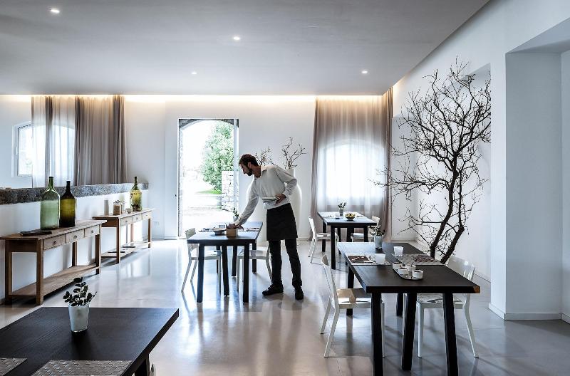 Ramo d'Aria Etna Boutique Hotel - Restoran