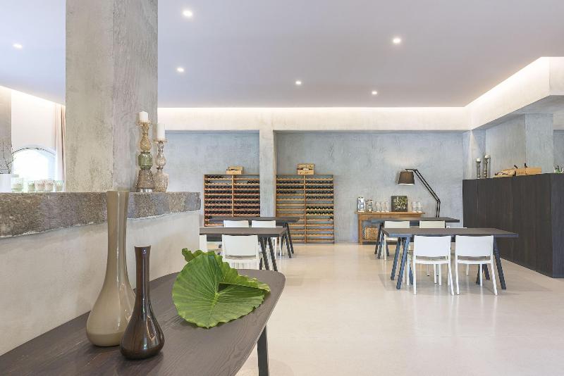Ramo d'Aria Etna Boutique Hotel - Restoran