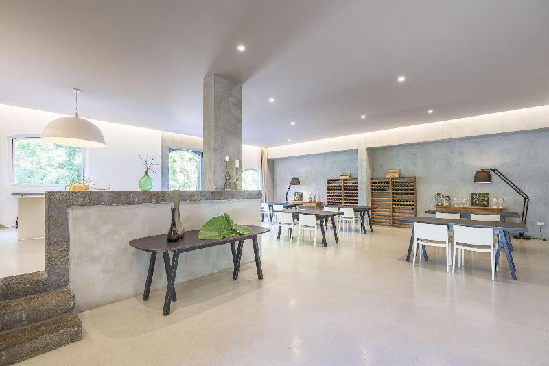 Ramo d'Aria Etna Boutique Hotel - Restoran