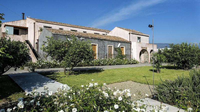 Ramo d'Aria Etna Boutique Hotel - Restoran