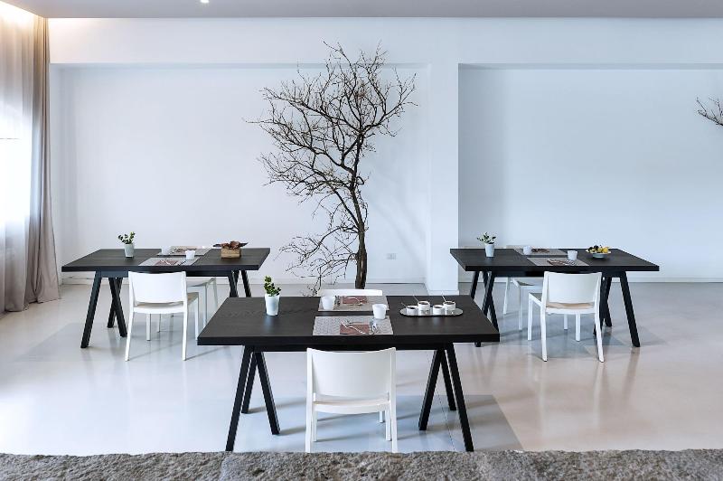 Ramo d'Aria Etna Boutique Hotel - Restoran