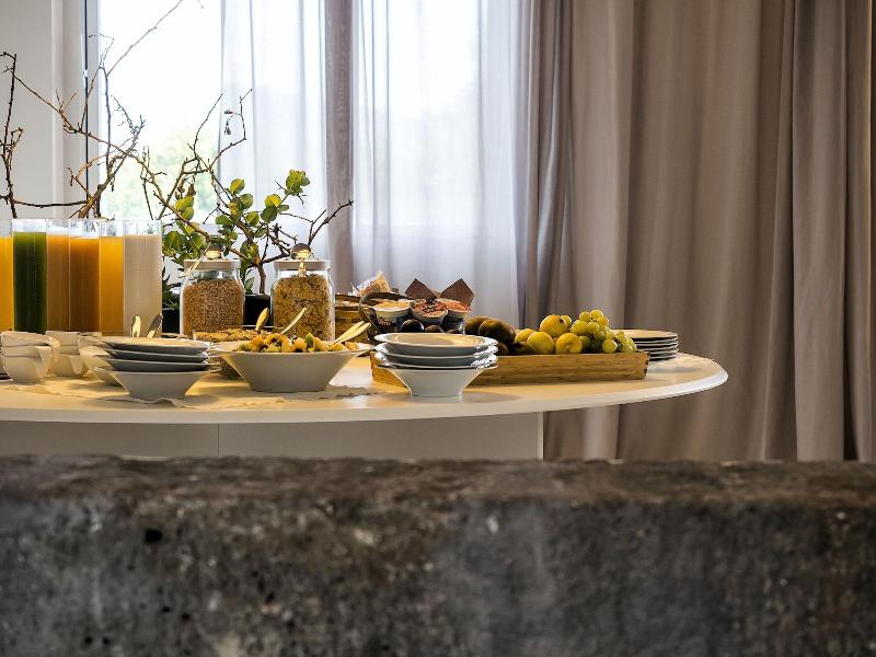 Ramo d'Aria Etna Boutique Hotel - Restoran