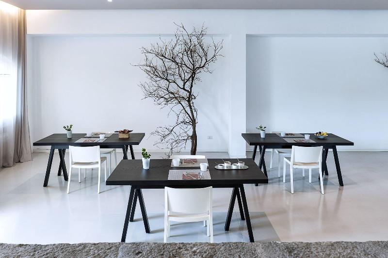 Ramo d'Aria Etna Boutique Hotel - Restoran