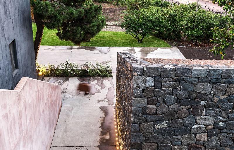 Ramo d'Aria Etna Boutique Hotel - Teras