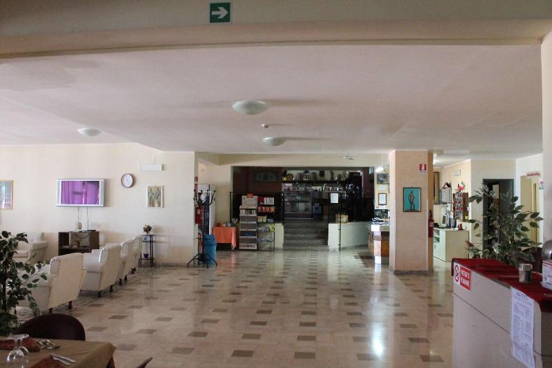 Hotel South Paradise - Lobi