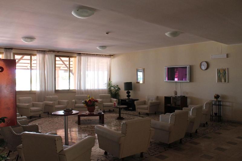 Hotel South Paradise - Lobi