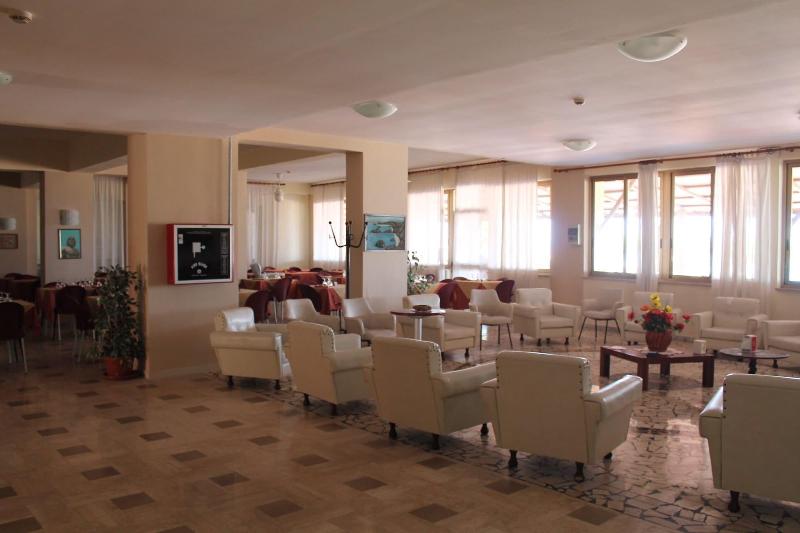Hotel South Paradise - Lobi
