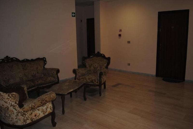 Hotel South Paradise - Lobi