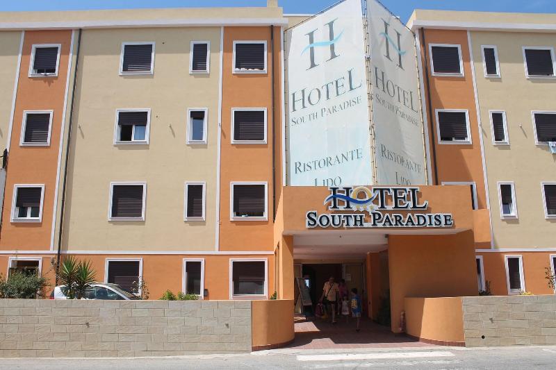 Hotel South Paradise - Genel