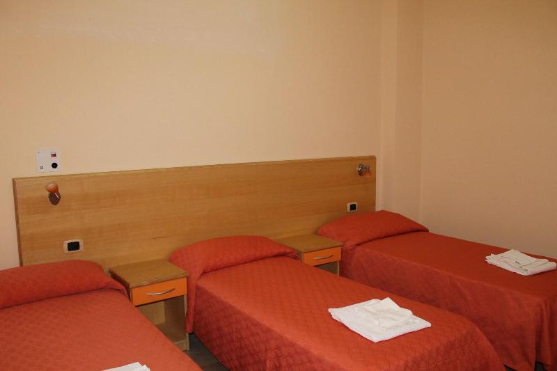 Hotel South Paradise - Oda