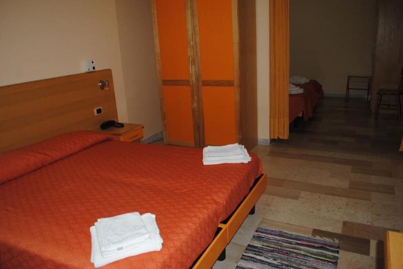 Hotel South Paradise - Oda