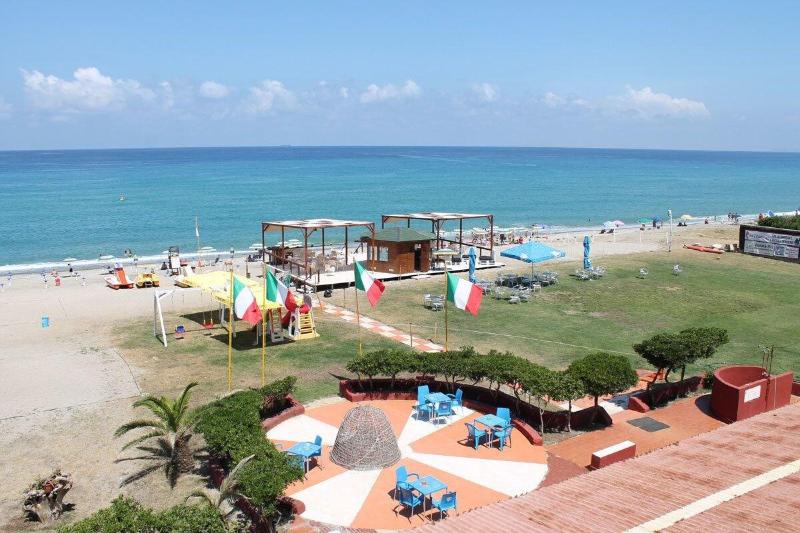 Hotel South Paradise - Plaj