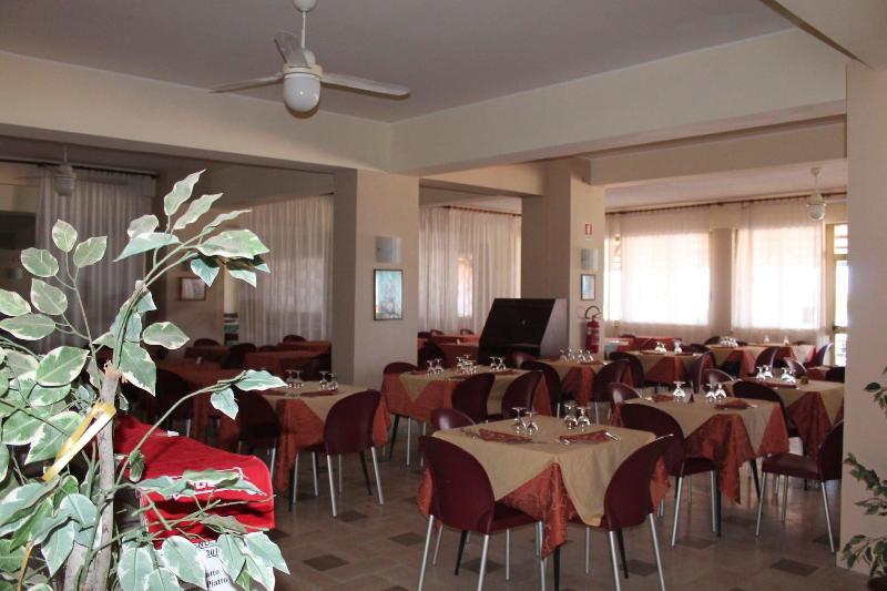 Hotel South Paradise - Restoran