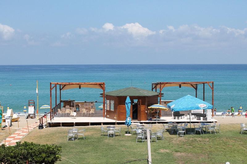 Hotel South Paradise - Teras