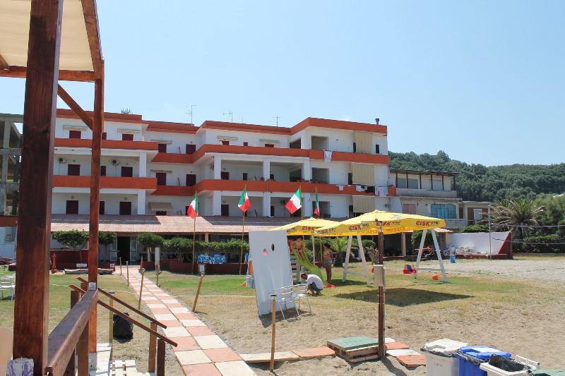 Hotel South Paradise - Teras