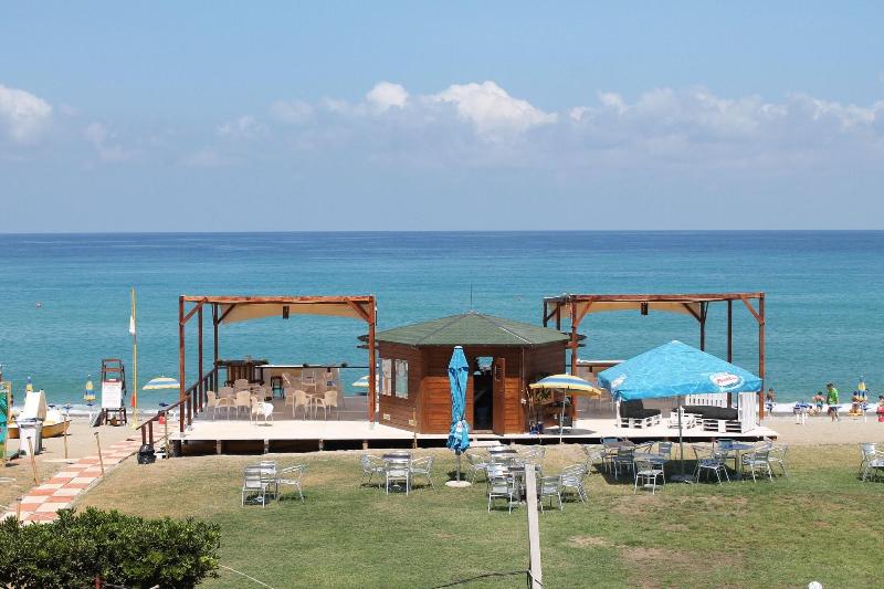 Hotel South Paradise - Teras