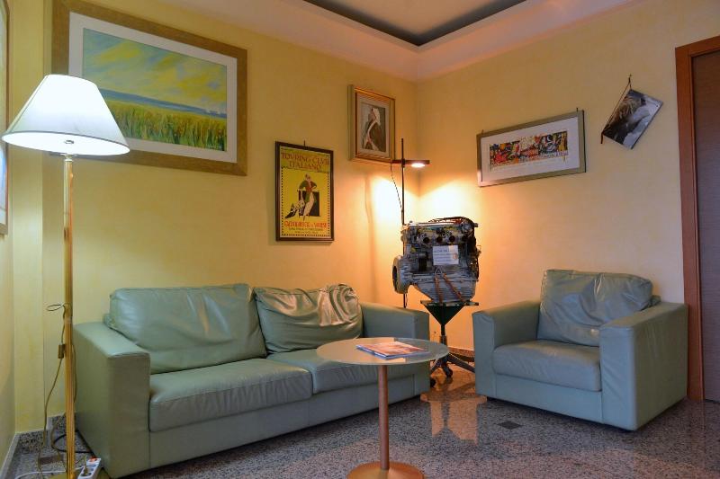 Hotel Due Pini - Lobi