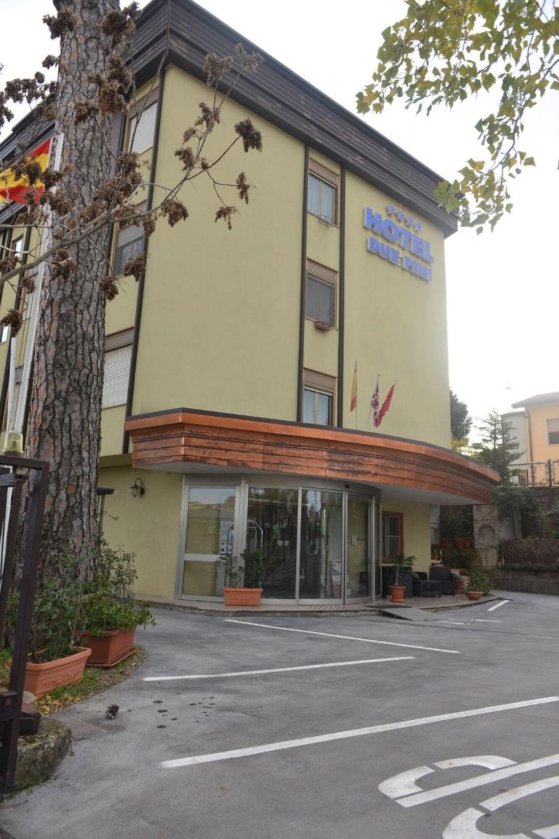 Hotel Due Pini - Genel