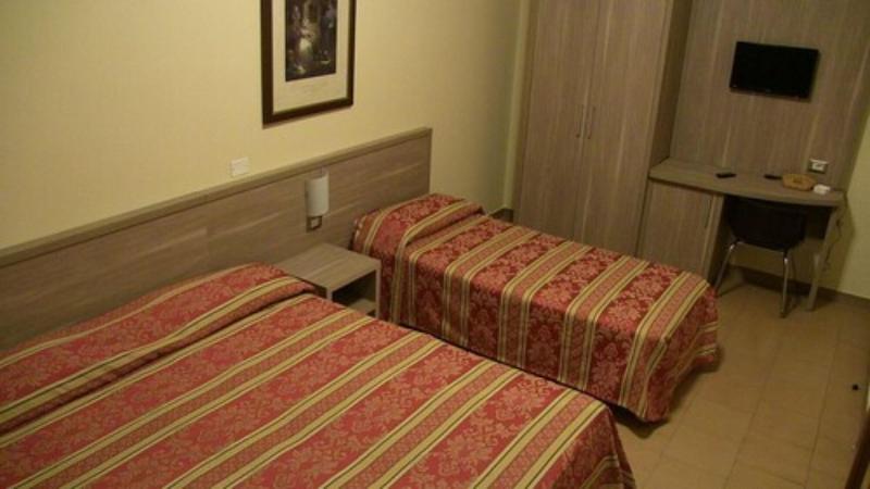 Hotel Due Pini - Oda