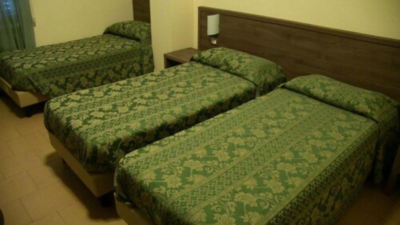 Hotel Due Pini - Oda