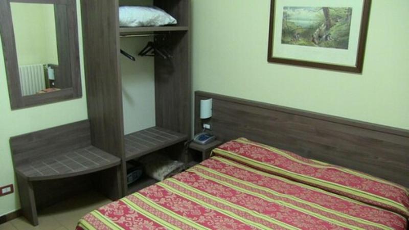 Hotel Due Pini - Oda
