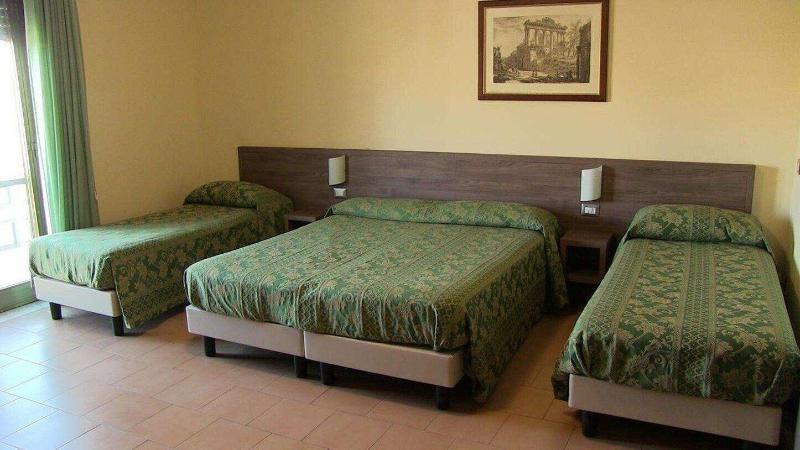 Hotel Due Pini - Oda