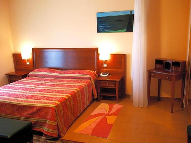 Hotel Due Pini - Oda