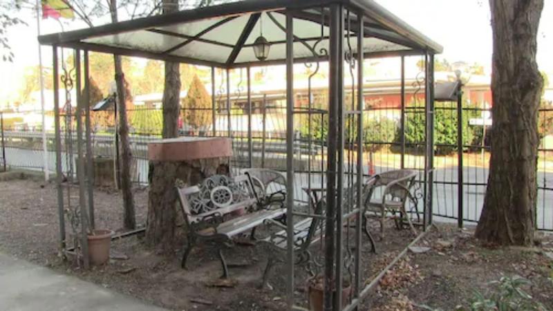 Hotel Due Pini - Teras