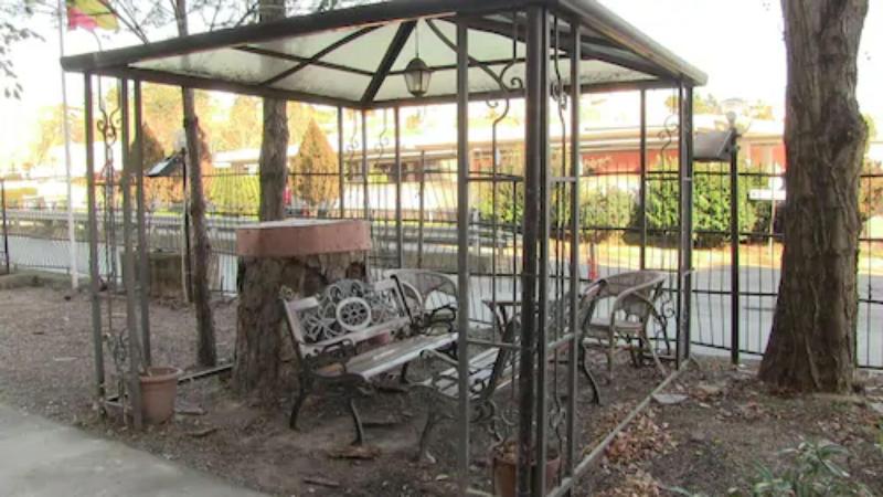 Hotel Due Pini - Teras