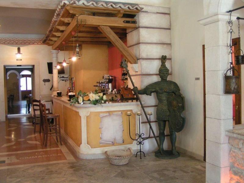Marchesina Resort - Bar