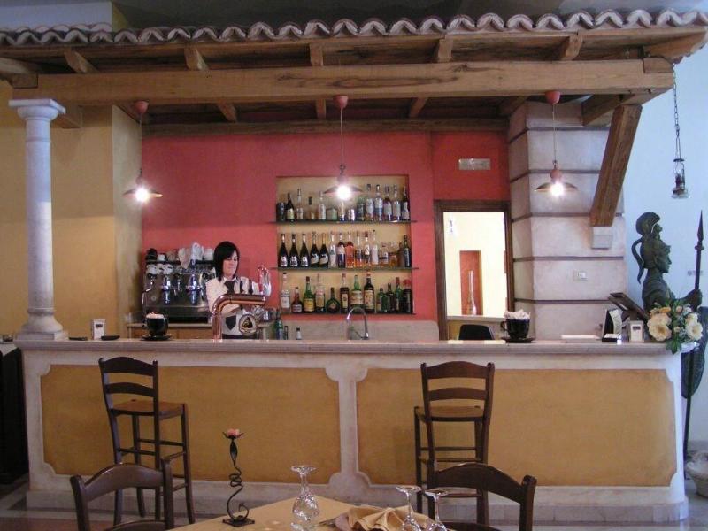 Marchesina Resort - Bar