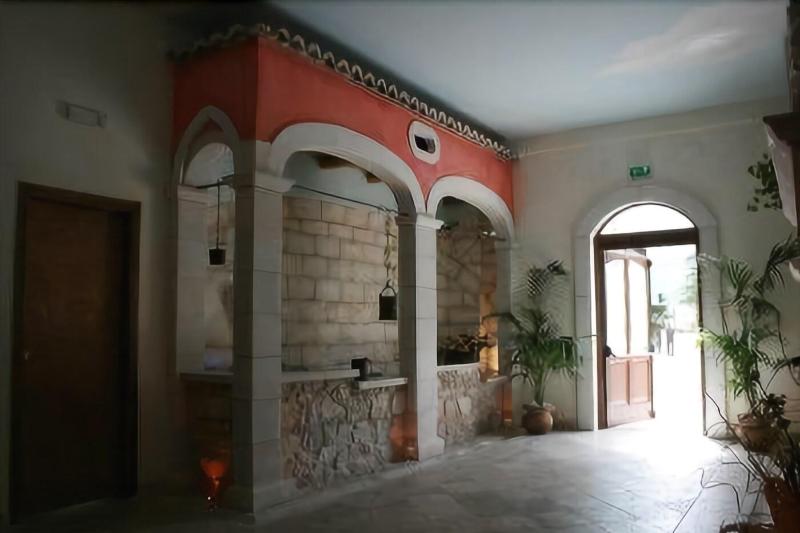 Marchesina Resort - Lobi