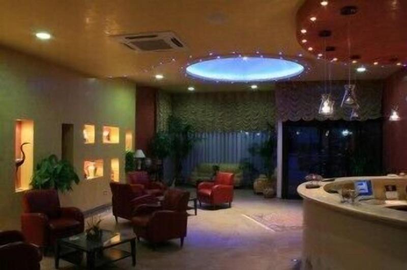 Marchesina Resort - Lobi