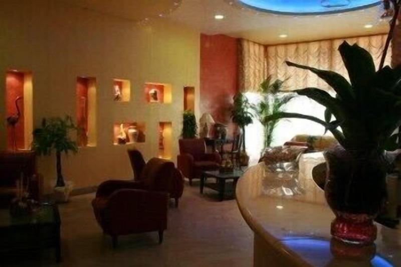 Marchesina Resort - Lobi
