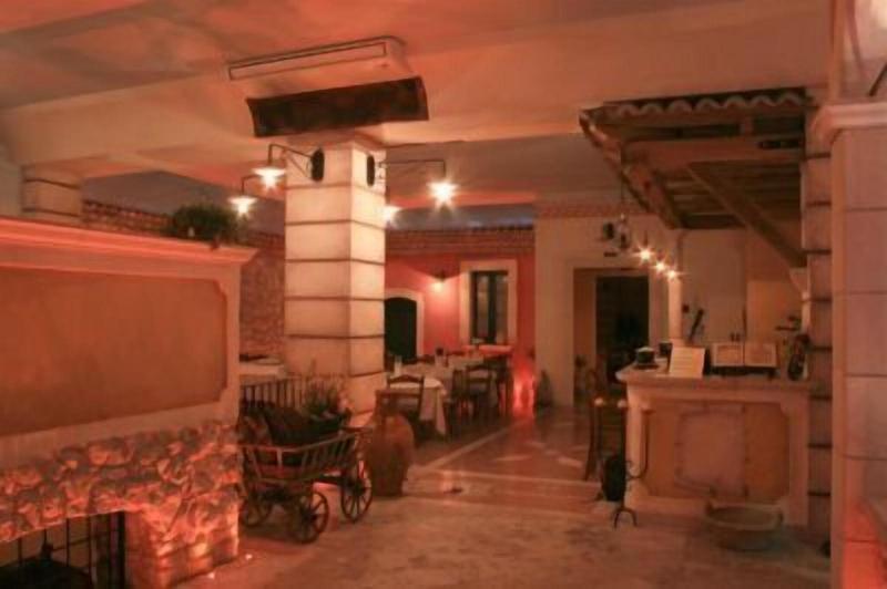 Marchesina Resort - Lobi