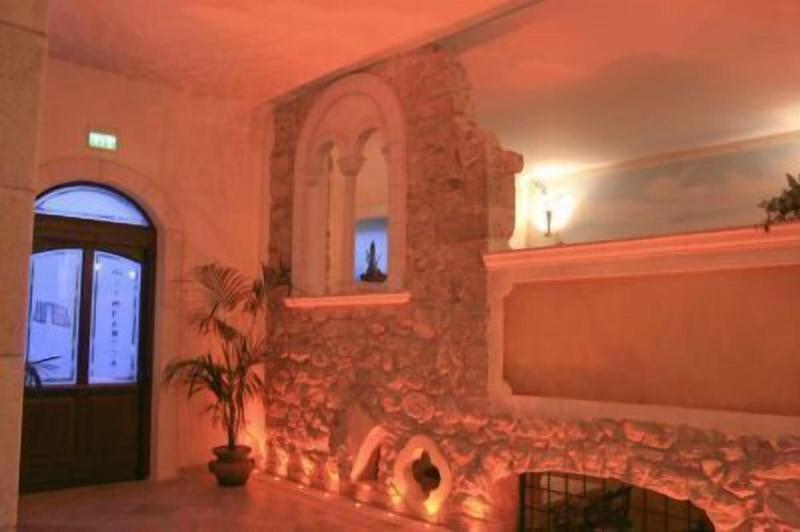 Marchesina Resort - Lobi