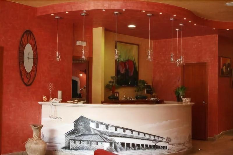 Marchesina Resort - Lobi