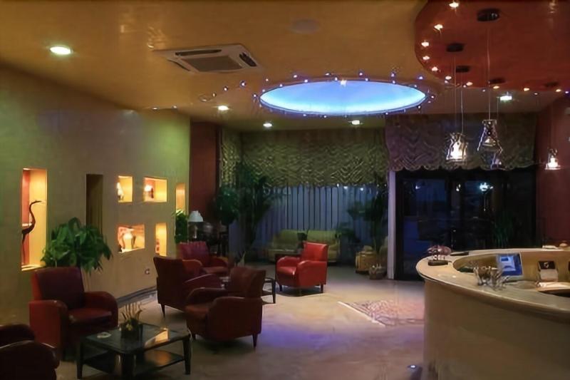 Marchesina Resort - Lobi