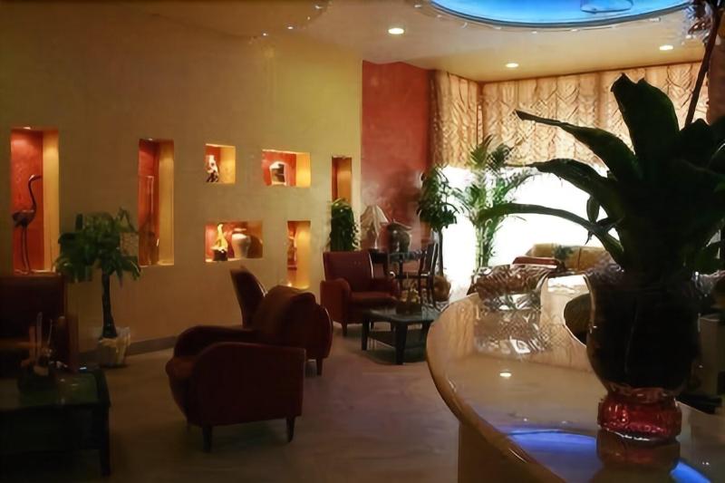 Marchesina Resort - Lobi