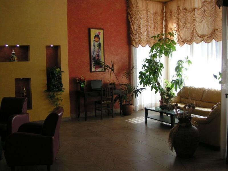 Marchesina Resort - Lobi