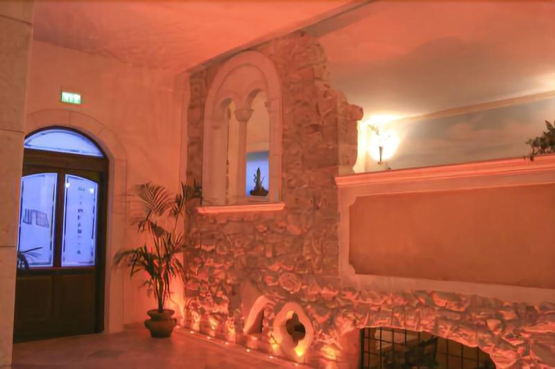 Marchesina Resort - Lobi