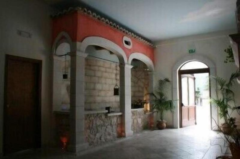 Marchesina Resort - Lobi