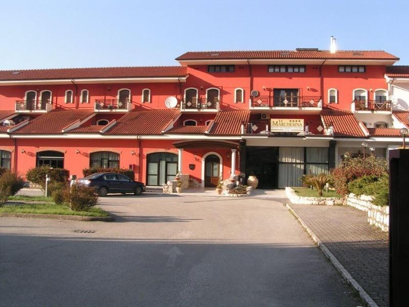 Marchesina Resort - Genel