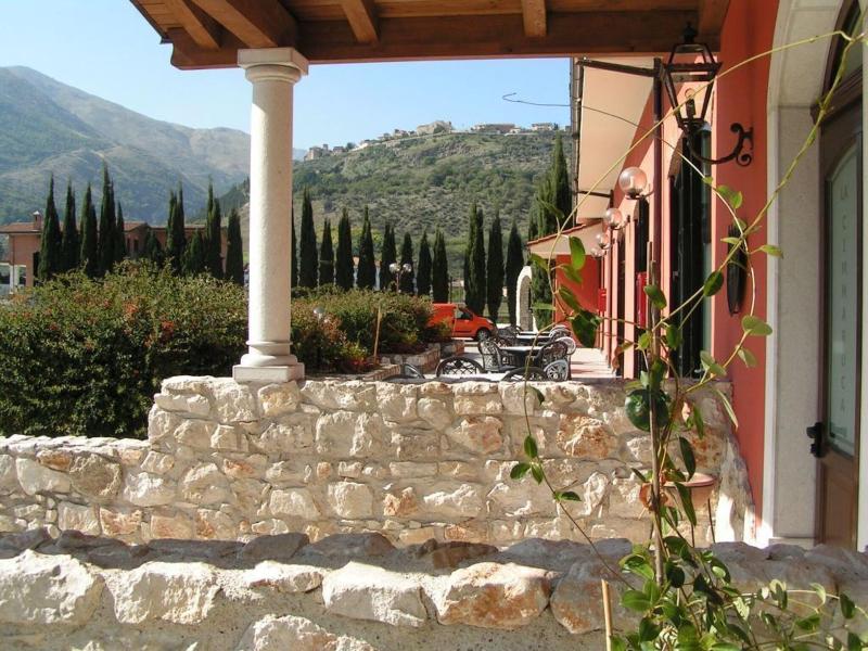 Marchesina Resort - Genel