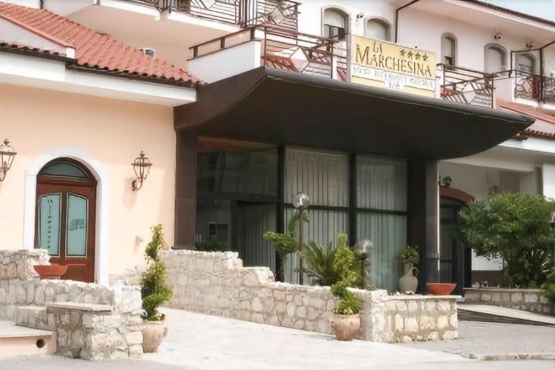 Marchesina Resort - Genel
